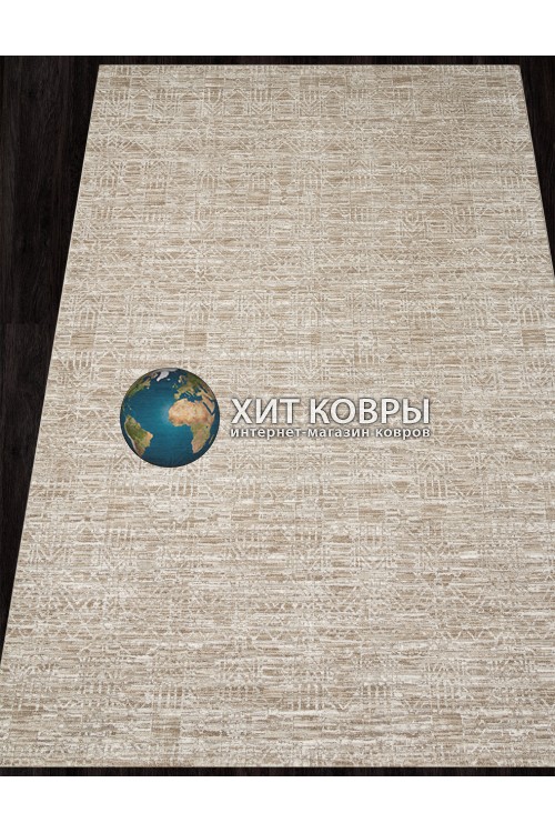 Турецкий ковер Mehendi 925 Серый